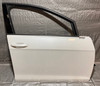 2015-2018 Volkswagen Golf R GTI 4DR Passenger Front Door Shell / Oryx White Pearl  M7R09