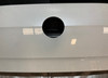 2015-2017 Volkswagen MK7 Golf R Trunk Lid Liftgate w/ Spoiler / Oryx White Pearl  M7R09