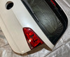 2015-2017 Volkswagen MK7 Golf R Trunk Lid Liftgate w/ Spoiler / Oryx White Pearl  M7R09