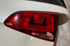 2015-2017 Volkswagen MK7 Golf R Trunk Lid Liftgate w/ Spoiler / Oryx White Pearl  M7R09