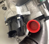 2015-2017 Volkswagen MK7 Golf R IS38 Turbocharger Assembly w/ Manifold / 121K M7R09