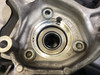 2015-2019 Volkswagen MK7 Golf R Passenger Rear Knee Assembly / Spindle Hub w/ Control Arms / 121K M7R09