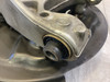2015-2019 Volkswagen MK7 Golf R Passenger Rear Knee Assembly / Spindle Hub w/ Control Arms / 121K M7R09
