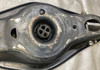 2015-2019 Volkswagen MK7 Golf R Passenger Rear Knee Assembly / Spindle Hub w/ Control Arms / 121K M7R09