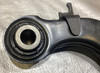 2015-2019 Volkswagen MK7 Golf R Passenger Rear Knee Assembly / Spindle Hub w/ Control Arms / 121K M7R09