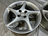 2001-2003 Mazda Miata 16x6.5" 5 Spoke Wheels Rims / Pair / NB185