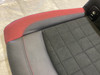 2014-2019 Mini Cooper F55 F56 Hatchback JCW Rear Sport Alcantara Seat Set /   R3012