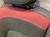 2014-2019 Mini Cooper F55 F56 Hatchback JCW Rear Sport Alcantara Seat Set /   R3012