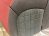 2014-2019 Mini Cooper F55 F56 Hatchback JCW Rear Sport Alcantara Seat Set /   R3012