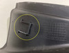 2000-2006 Audi TT Coupe Door Sill Trim Panels / OEM / Pair /   T1028