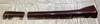 1999-2005 Mazda Miata OEM Small Tupperware Side Skirts & Mud Flaps / Mahogany Mica   NB236