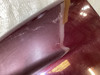 1999-2005 Mazda Miata OEM Small Tupperware Side Skirts & Mud Flaps / Mahogany Mica   NB236
