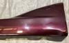 1999-2005 Mazda Miata OEM Small Tupperware Side Skirts & Mud Flaps / Mahogany Mica   NB236