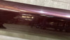 1999-2005 Mazda Miata OEM Small Tupperware Side Skirts & Mud Flaps / Mahogany Mica   NB236