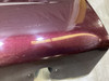 1999-2005 Mazda Miata OEM Small Tupperware Side Skirts & Mud Flaps / Mahogany Mica   NB236