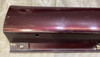 1999-2005 Mazda Miata OEM Small Tupperware Side Skirts & Mud Flaps / Mahogany Mica   NB236