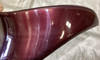 1999-2005 Mazda Miata OEM Small Tupperware Side Skirts & Mud Flaps / Mahogany Mica   NB236