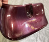 1999-2005 Mazda Miata OEM Small Tupperware Side Skirts & Mud Flaps / Mahogany Mica   NB236