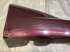 1999-2005 Mazda Miata OEM Small Tupperware Side Skirts & Mud Flaps / Mahogany Mica   NB236