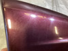 1999-2005 Mazda Miata OEM Small Tupperware Side Skirts & Mud Flaps / Mahogany Mica   NB236