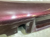 1999-2005 Mazda Miata OEM Small Tupperware Side Skirts & Mud Flaps / Mahogany Mica   NB236