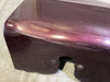 1999-2005 Mazda Miata OEM Small Tupperware Side Skirts & Mud Flaps / Mahogany Mica   NB236