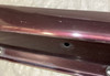 1999-2005 Mazda Miata OEM Small Tupperware Side Skirts & Mud Flaps / Mahogany Mica   NB236