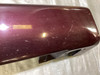 1999-2005 Mazda Miata OEM Small Tupperware Side Skirts & Mud Flaps / Mahogany Mica   NB236