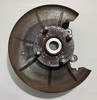1999-2002 Mazda Miata Passenger Rear Spindle Hub (NON-ABS) / 121K NB236