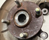 1999-2002 Mazda Miata Passenger Rear Spindle Hub (NON-ABS) / 121K NB236