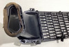 2007-2010 Mini Cooper S R56 R57 Front Bumper Aero Kit Grille w/ Scoops  R2031