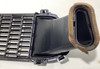 2007-2010 Mini Cooper S R56 R57 Front Bumper Aero Kit Grille w/ Scoops  R2031