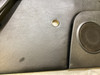 1990-1993 Mazda Miata Interior Door Panels / Black / Manual Window / Pair *DAMAGE* /   NA094