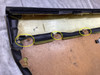1990-1993 Mazda Miata Interior Door Panels / Black / Manual Window / Pair *DAMAGE* /   NA094