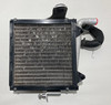 2008-2015 Audi TT TTS Quattro Auxiliary Cooler / Secondary Radiator / 8J0121212 / 127K T2013