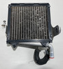 2008-2015 Audi TT TTS Quattro Auxiliary Cooler / Secondary Radiator / 8J0121212 / 127K T2013