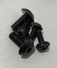 1999-2002 Mazda Miata Driver Side Convertible Top Latch w/ Striker /   NB237