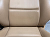 1999-2000 Mazda Miata Tan Leather Seats / Pair  /   NB237