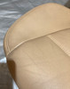 1999-2000 Mazda Miata Tan Leather Seats / Pair  /   NB237