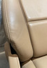 1999-2000 Mazda Miata Tan Leather Seats / Pair  /   NB237