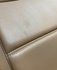 1999-2000 Mazda Miata Tan Leather Seats / Pair  /   NB237