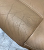 1999-2000 Mazda Miata Tan Leather Seats / Pair  /   NB237
