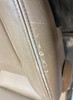 1999-2000 Mazda Miata Tan Leather Seats / Pair  /   NB237