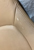 1999-2000 Mazda Miata Tan Leather Seats / Pair  /   NB237