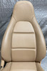 1999-2000 Mazda Miata Tan Leather Seats / Pair  /   NB237