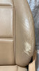 1999-2000 Mazda Miata Tan Leather Seats / Pair  /   NB237
