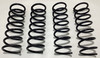 1999-2000 Mazda Miata OEM Springs / Set of 4  /   NB237
