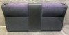 2013-2016 Scion FRS / Subaru BRZ Rear Seat Set / Black Cloth w/ Red  /   FB045