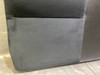 2013-2016 Scion FRS / Subaru BRZ Rear Seat Set / Black Cloth w/ Red  /   FB045