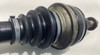 2005-2008 Porsche 997 911 Carrera / Carrera S Rear CV Axles Half Shafts / Pair / Tiptronic / 85K P7006